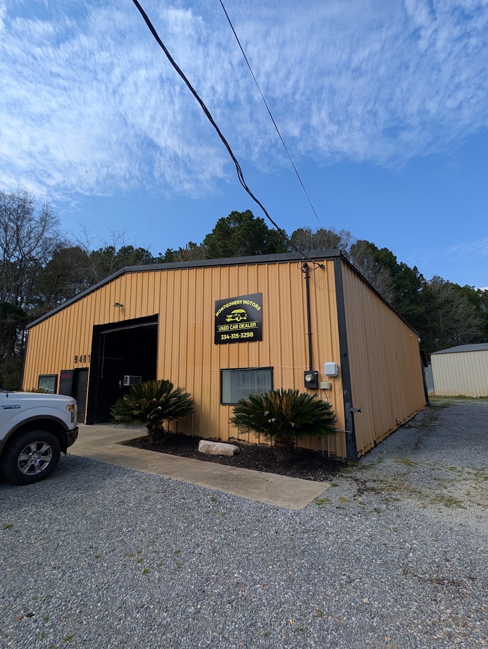 Montgomery Motors