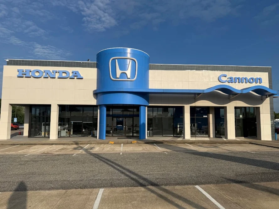 Cannon Honda Montgomery in Montgomery