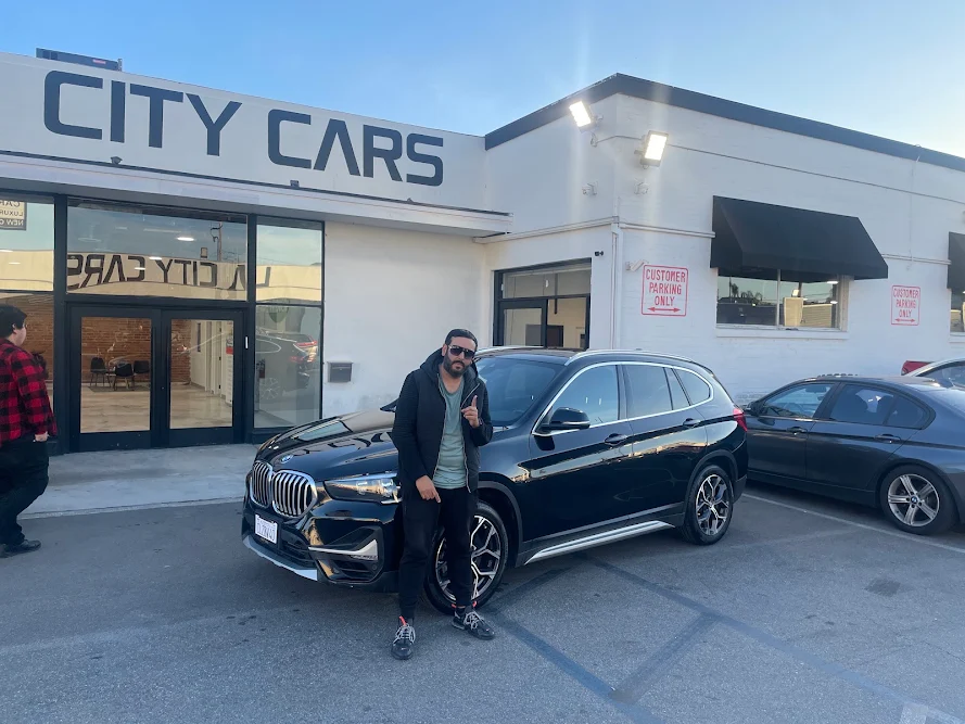 LA City Cars