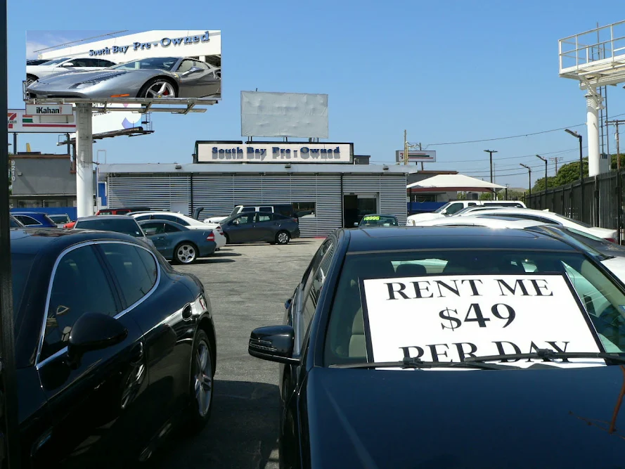 Southbay PreOwned Inc.