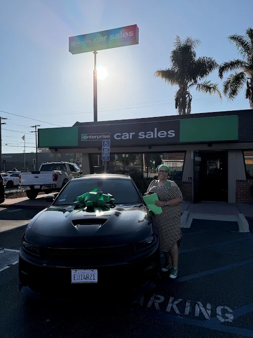 Enterprise Car Sales