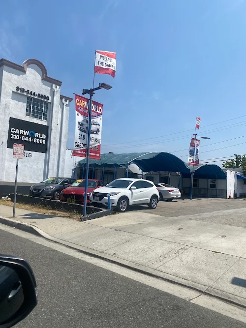 CarWorld in Hawthorne
