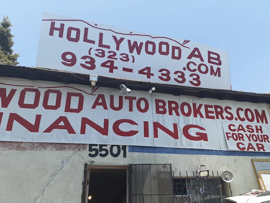 Hollywood Auto Brokers