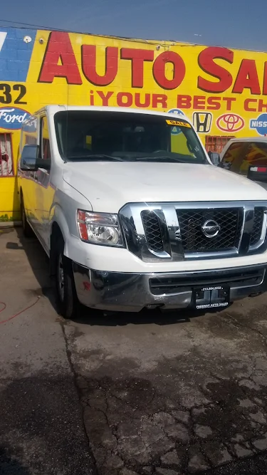 Freeway Auto Sales, Inc.