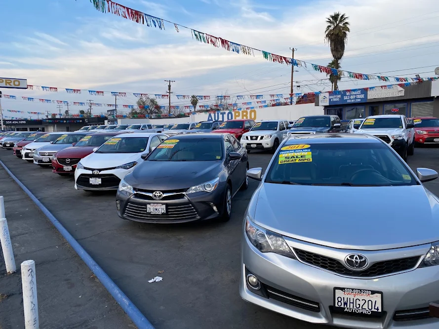 AutoPro Cars & Truck Sales