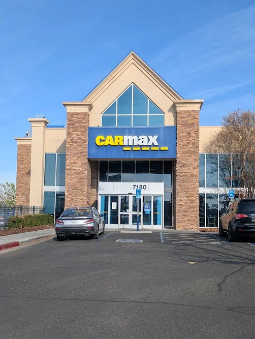 CarMax in Fresno