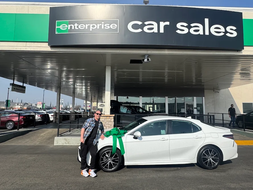 Enterprise Car Sales in Fresno