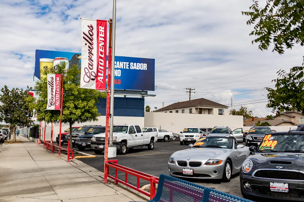 Carrillo's Auto Center