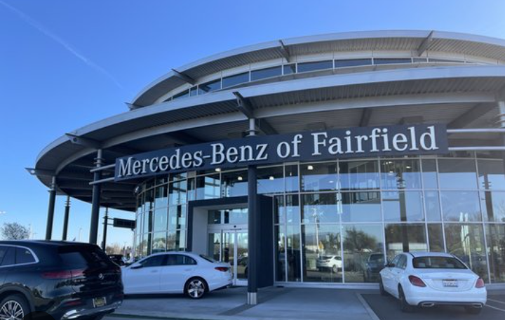 Mercedes-Benz of Fairfield in Fairfield