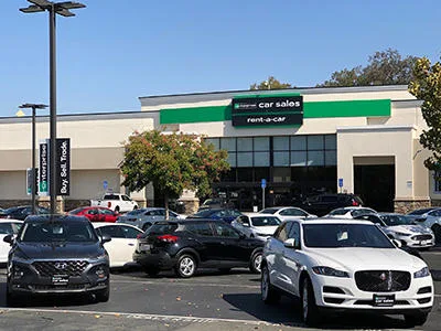 Enterprise Car Sales