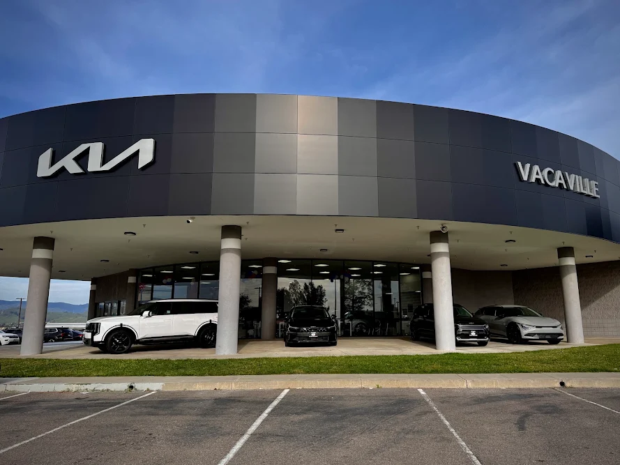 Kia of Vacaville in Vacaville