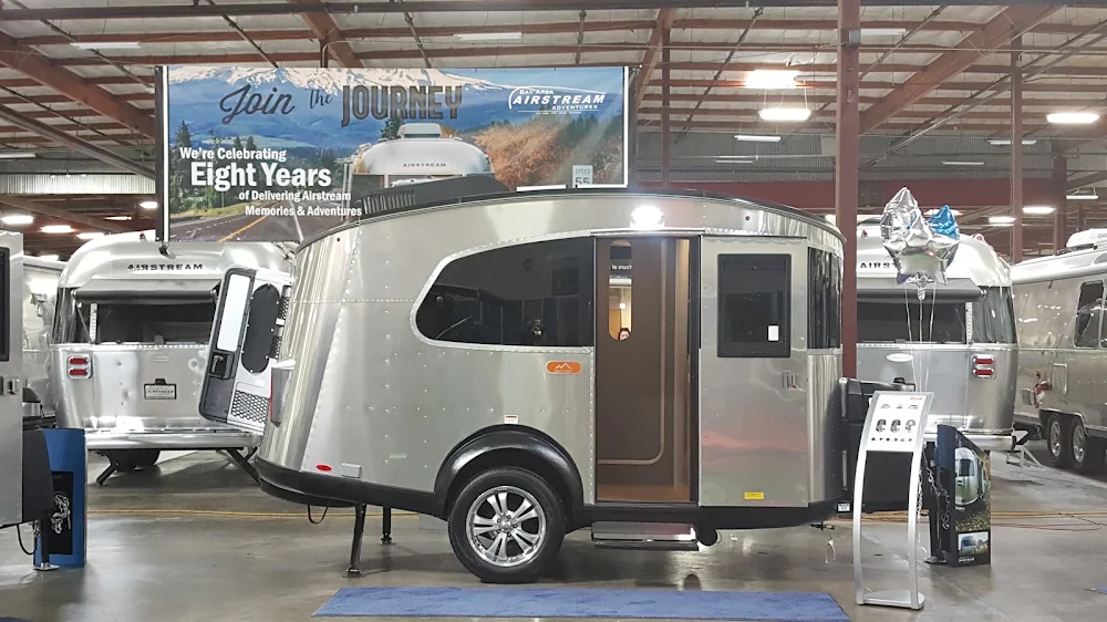 Bay Area Airstream Adventures in Fairfield