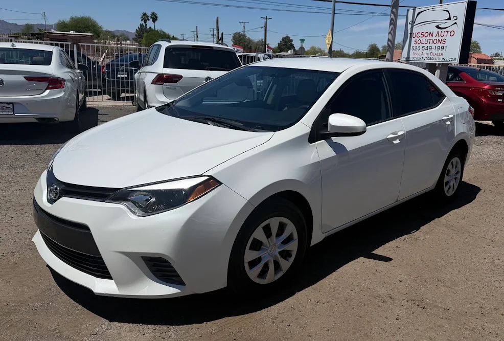 Tucson Auto Solutions in Tucson