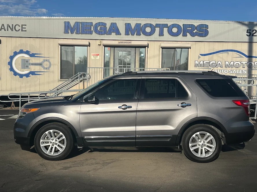 Mega Motors Auto Sales