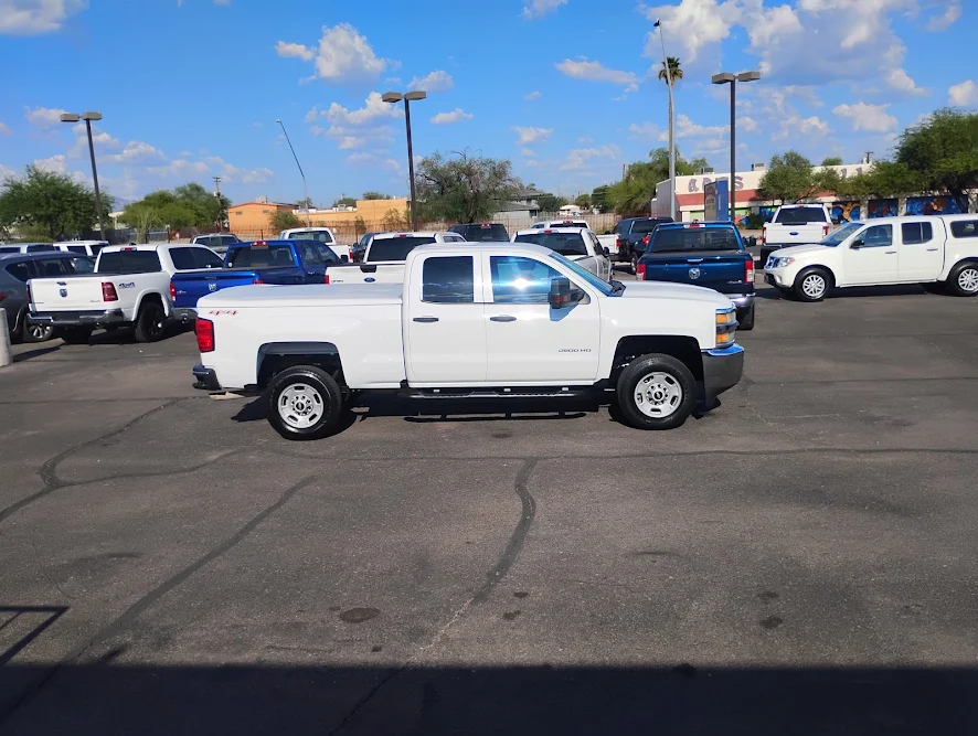 Arizona Cars & Trucks