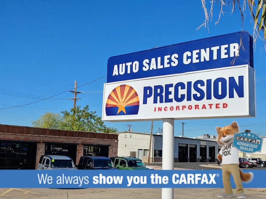 Precision Auto Sales of Tucson