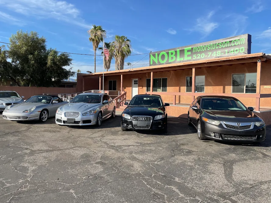 Noble Motors