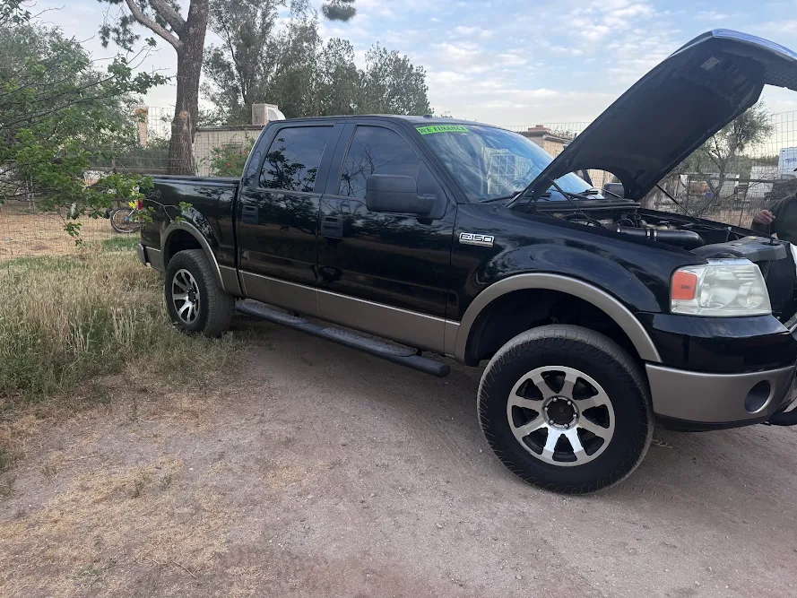 PJS Auto Sales in Tucson