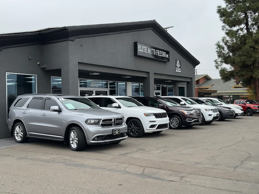 Elite Auto Fresno