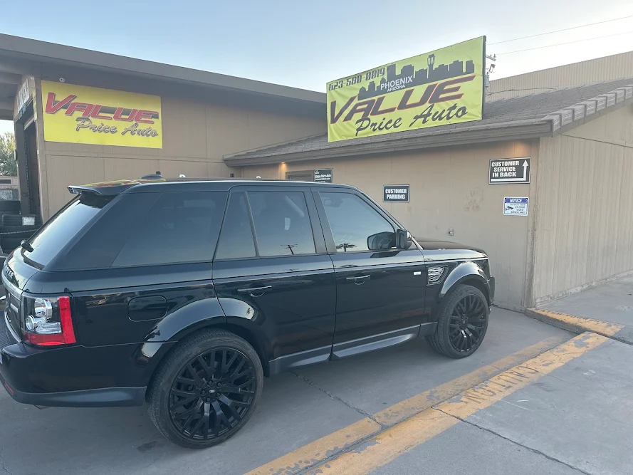 Value Price Auto in Phoenix