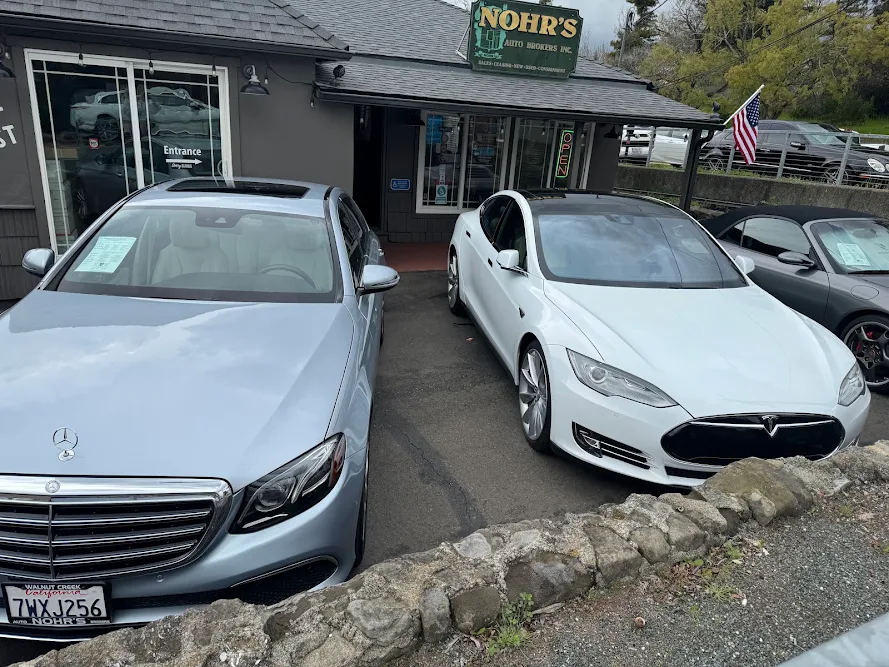 Nohr's Auto Brokers, Inc in Walnut Creek