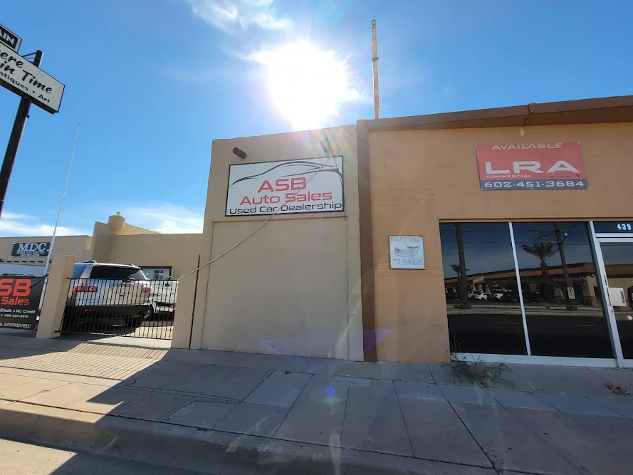 ASD Autos in Mesa