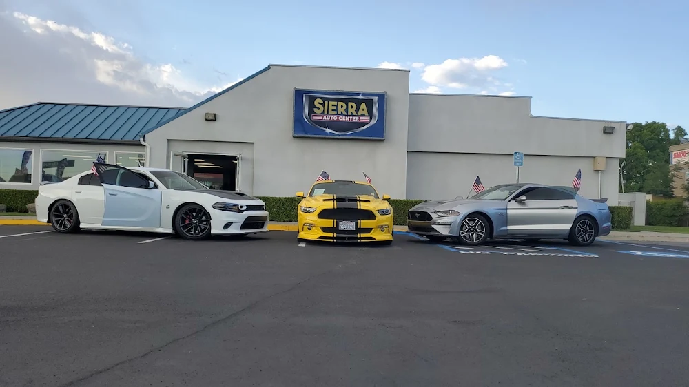 Sierra Auto Center