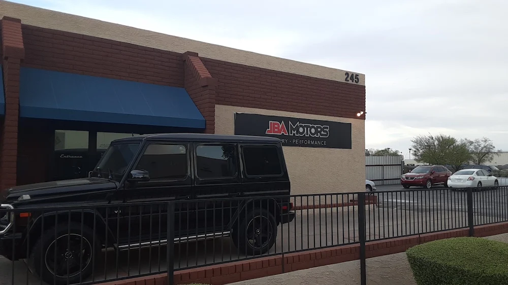 JBA MOTORS in Mesa