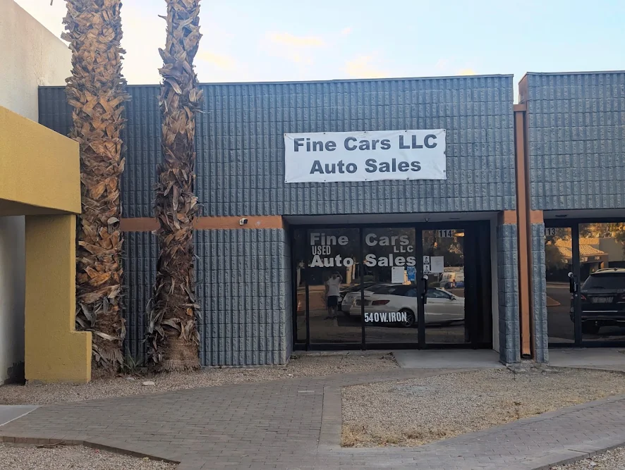 Fine Cars LLC