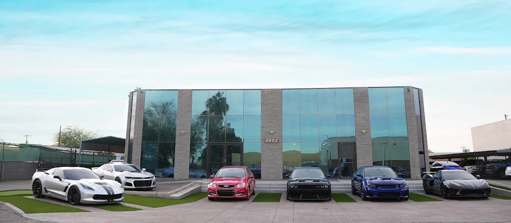 PLM Motorsports LLC in Phoenix