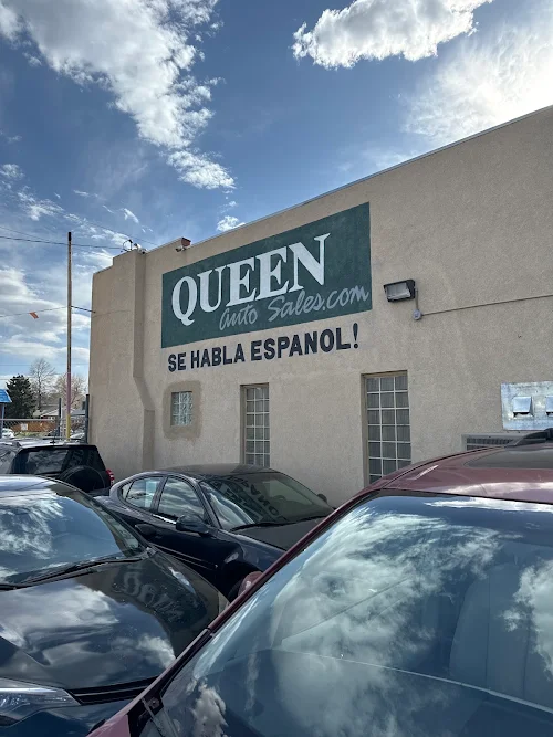 Queen Auto Sales