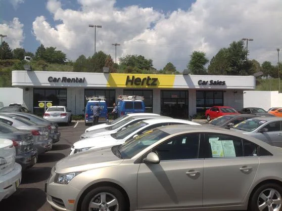 Hertz Car Sales Colorado Springs