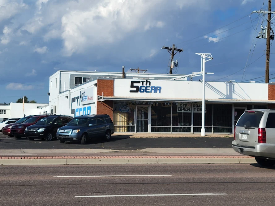 5th Gear Motors in Colorado Springs