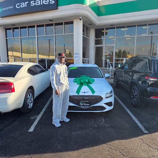 Enterprise Car Sales