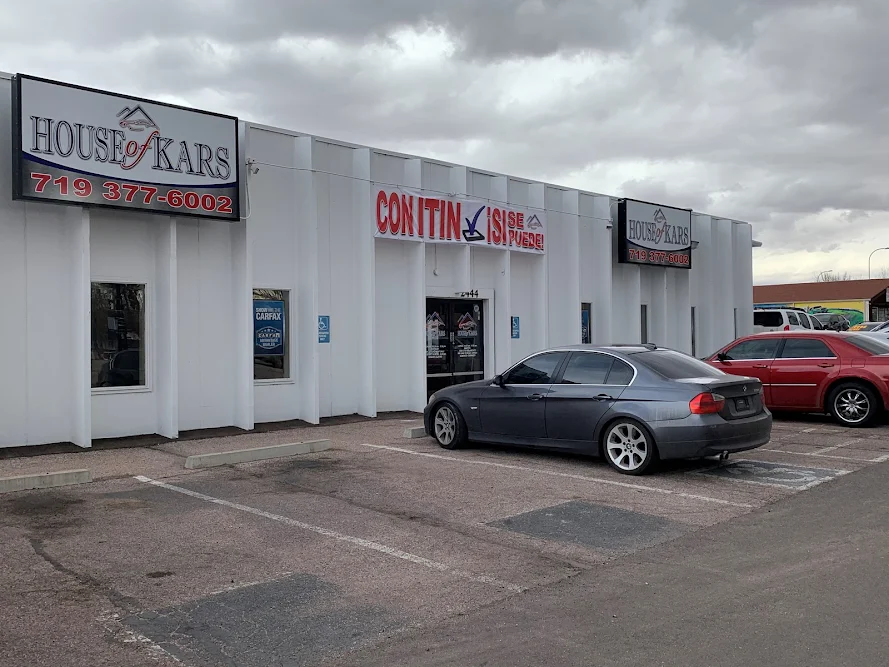 HOK AUTO SERVICE CENTER