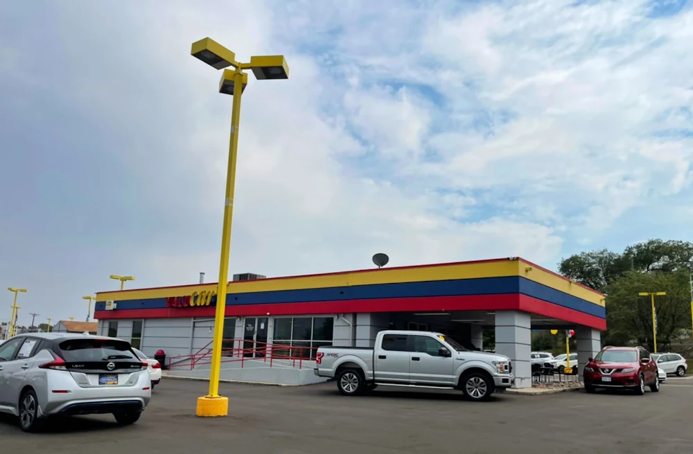 Ford #1 Used - Previously Phil Long ValuCar in Colorado Springs
