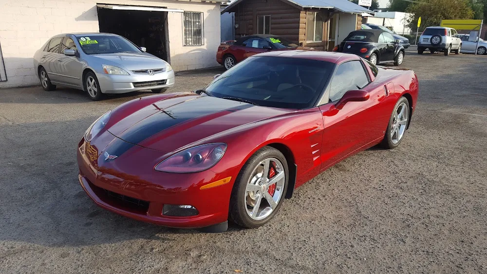 Larrys Auto Sales