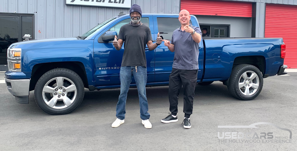 USED CARS FRESNO in Clovis