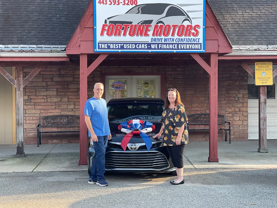 Fortune Motors in Elkton