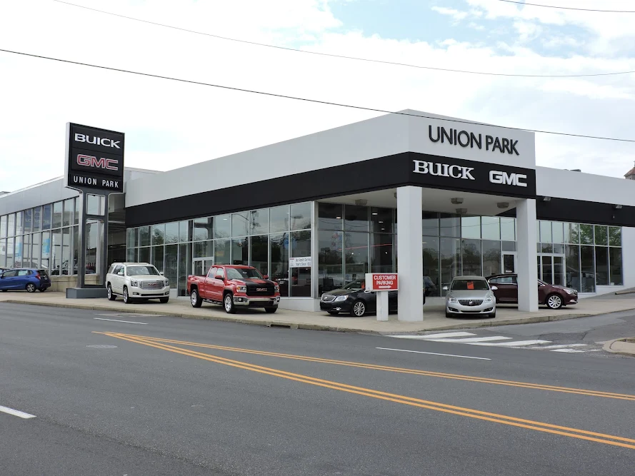 Union Park Buick GMC in Wilmington