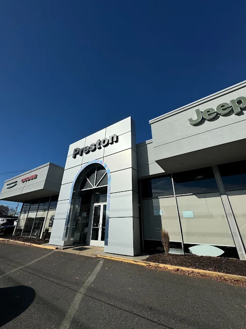 Preston Chrysler Jeep Dodge Ram of Wilmington