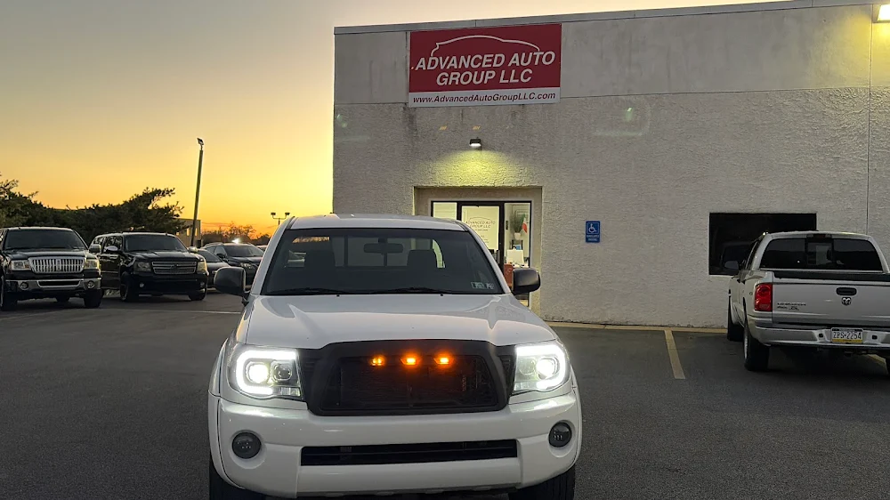Advanced Auto Group LLC in West Chester