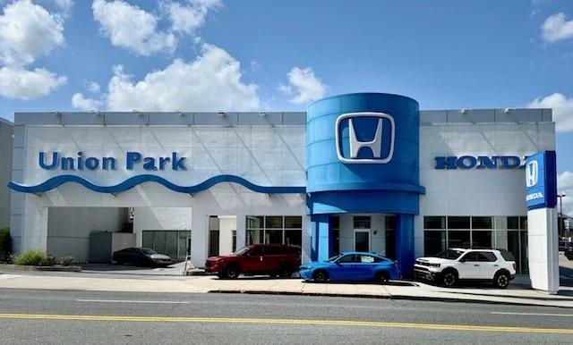 Union Park Honda Sales