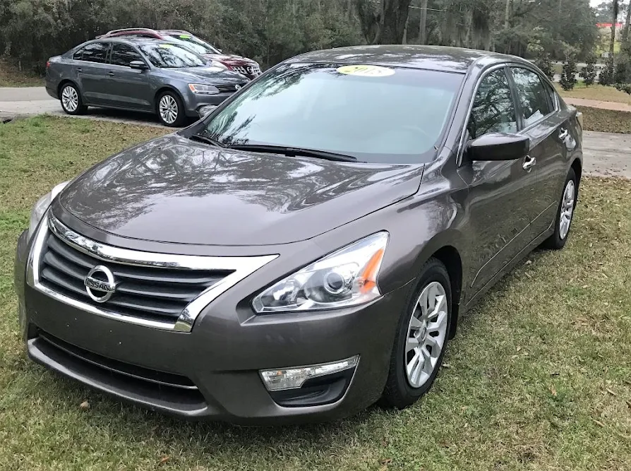 The CAR4U auto sales in Tallahassee