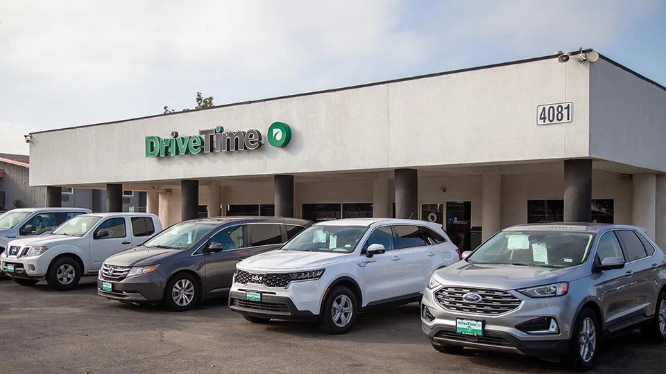 DriveTime Used Cars in Fresno
