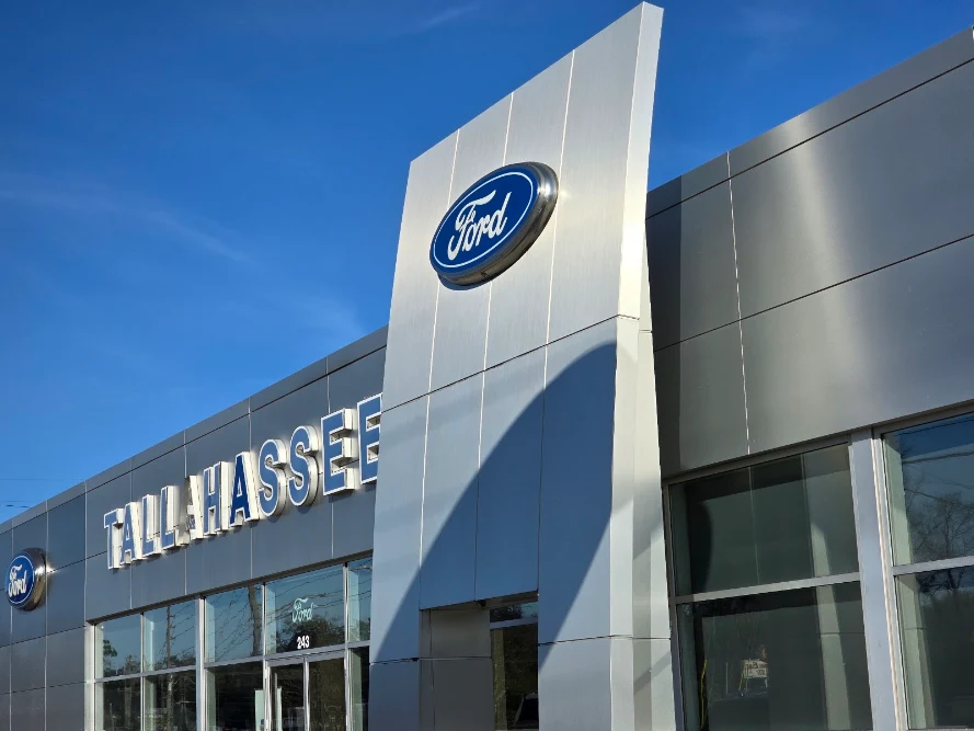 Tallahassee Ford in Tallahassee