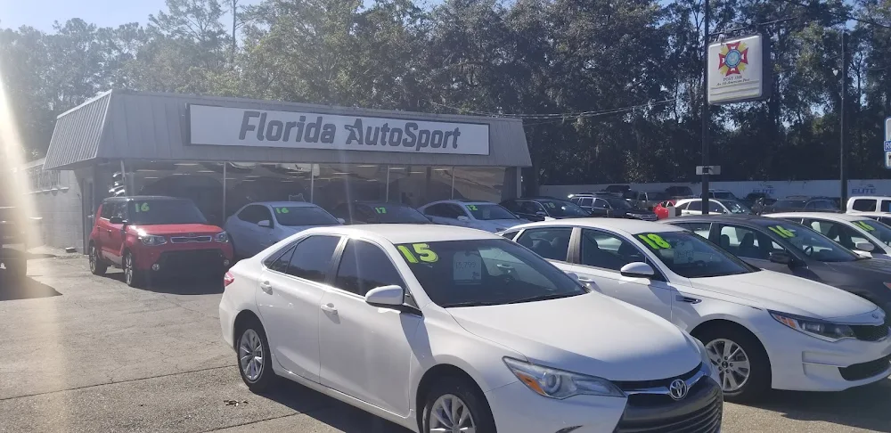 Florida AutoSport in Pensacola