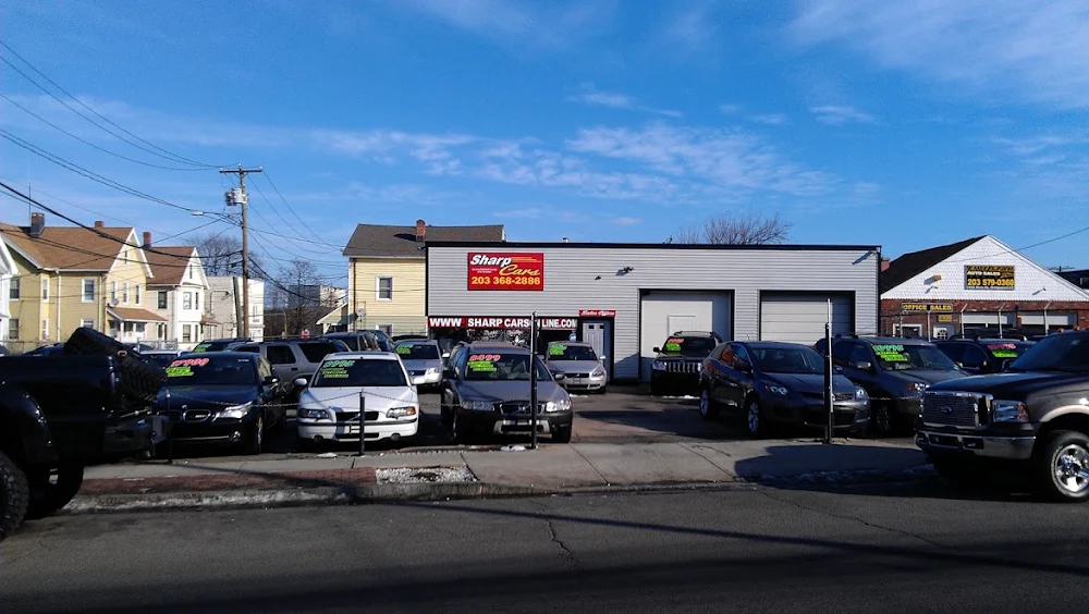 Sharp Cars Inc