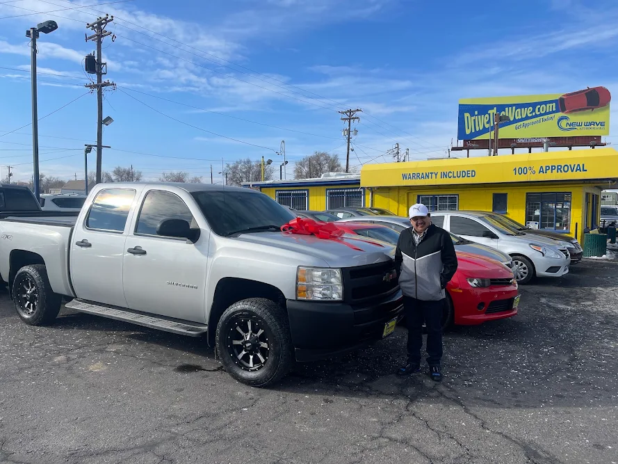 New Wave Automotive in Denver