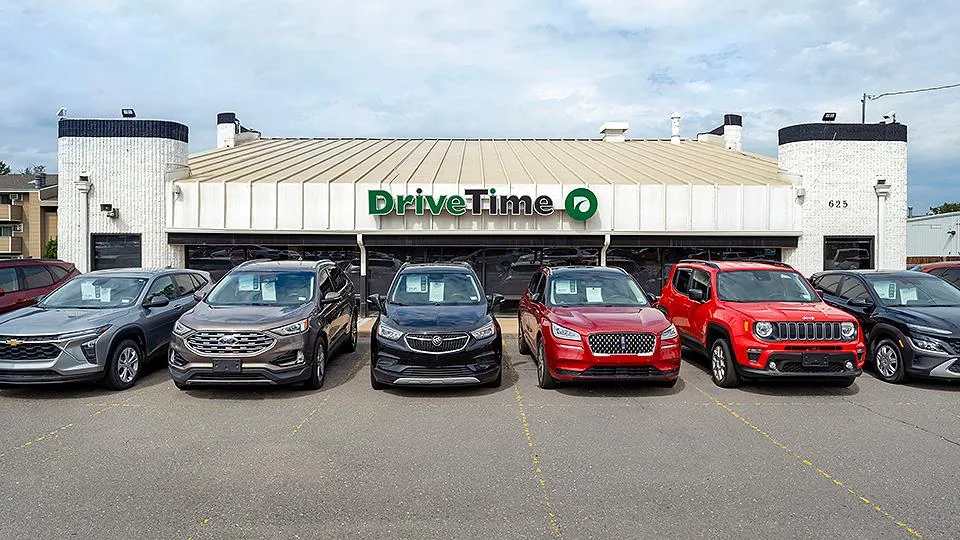 DriveTime Used Cars in Denver